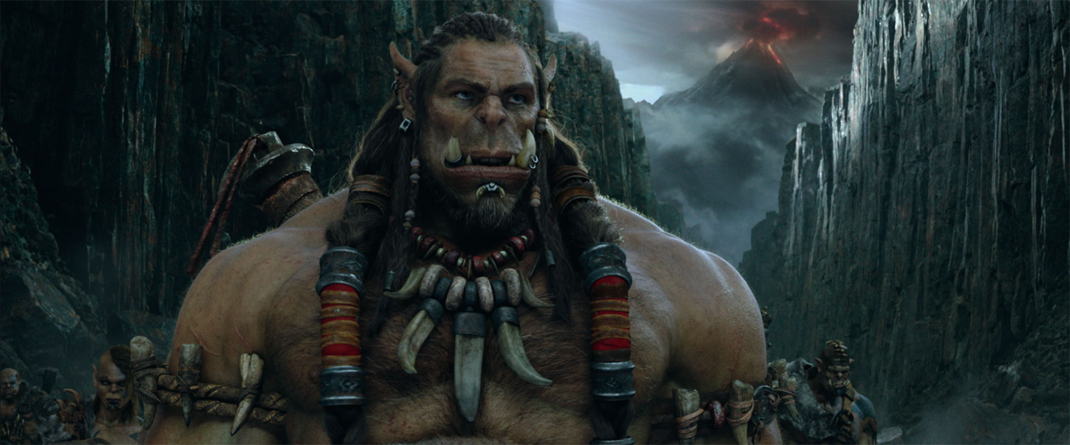 Obrázek z filmu Warcraft