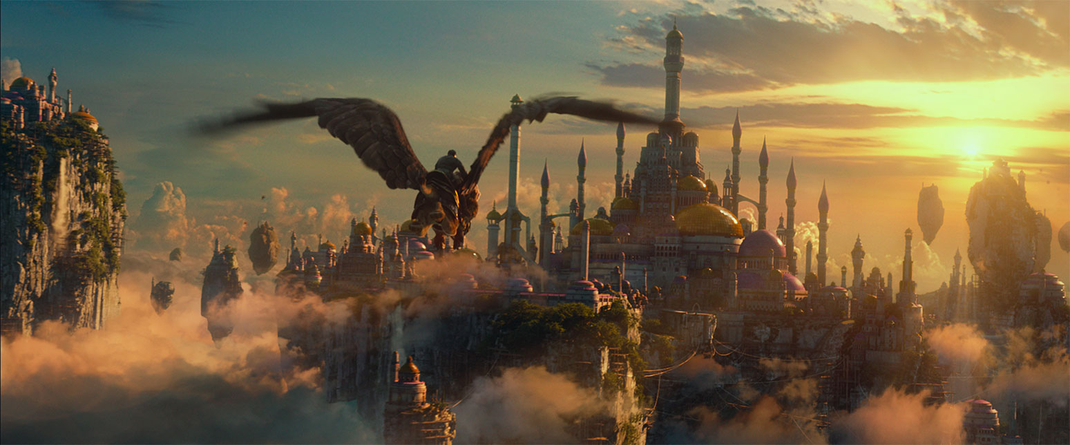 Obrázek z filmu Warcraft
